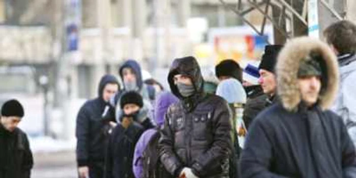 Săptămâna aceasta vom tremura de frig