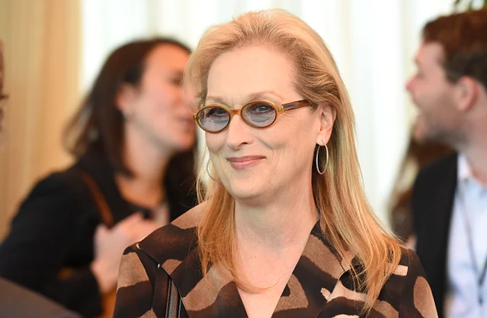 Fiicele lui Meryl Streep îi seamănă perfect mamei lor.foto: Getty Images