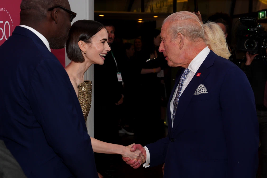 Vedetele invitate la Royal Albert Hall de Regele Charles, GettyImages (4) jpg