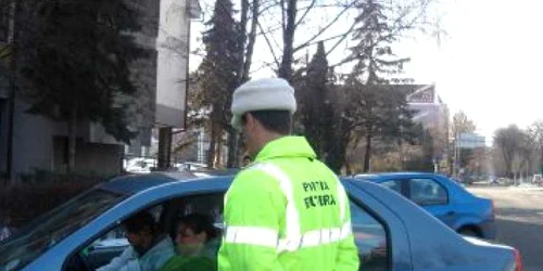 Bistriţa: Poliţiştii bistriţeni vor picheta  Prefectura