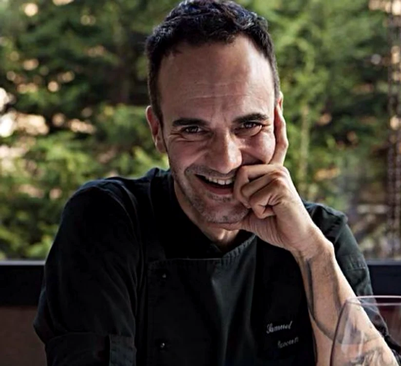 
    Samuel le Torriellec face parte din juriul MasterCheffoto: Facebook  