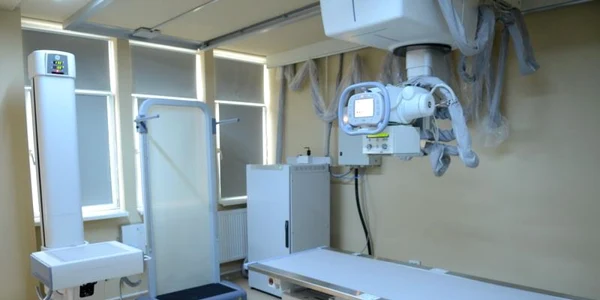 Aparat de radiologie