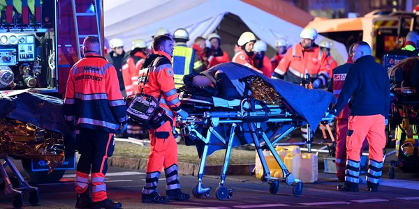 atac Germania/ FOTO:AFP