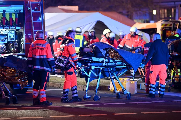 Cinci oameni au murit în urma atacului. FOTO:AFP