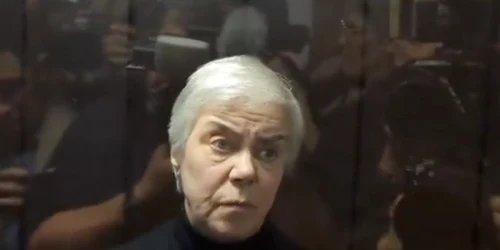 doctorita pedepsita cu inchisoarea in Rusia foto X png