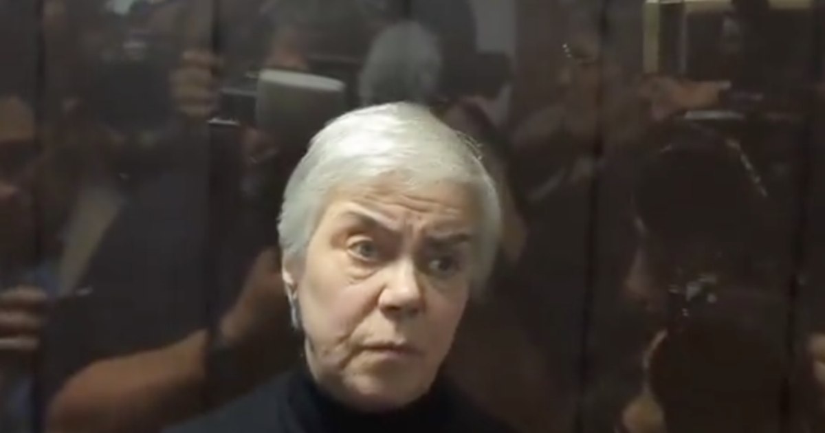 Doctoriță din Rusia, condamnată pentru criticile la adresa războiului din Ucraina