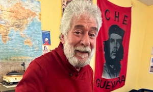 Georges Ibrahim Abdallah va fi eliberat din închisoare Foto X jpg