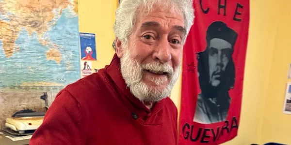 Georges Ibrahim Abdallah va fi eliberat din închisoare Foto X jpg