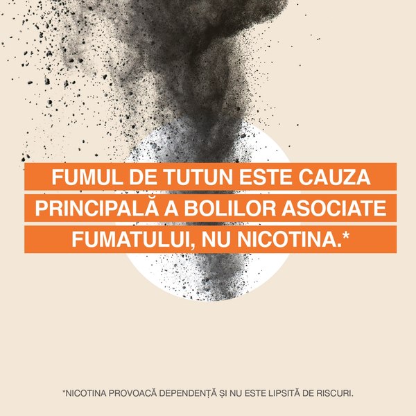 Aerosol versus fum