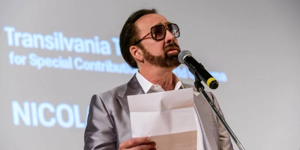 Nicolas Cage