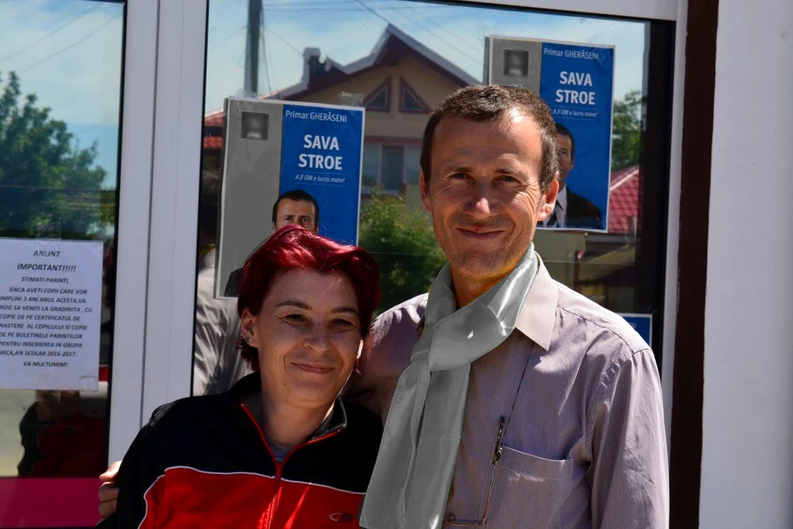 Sava Stroe îşi şicanează foştii colegi de la care i s-a tras suspendarea