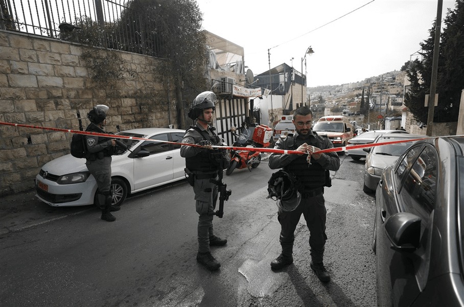 Israel: 42 de suspecți arestați după atacul de la o sinagogă din Ierusalimul de Est