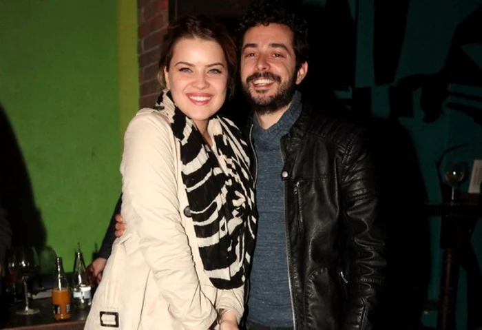 Bianca Lăpuşte şi Marius Moga au devenit părinţi FOTO Click