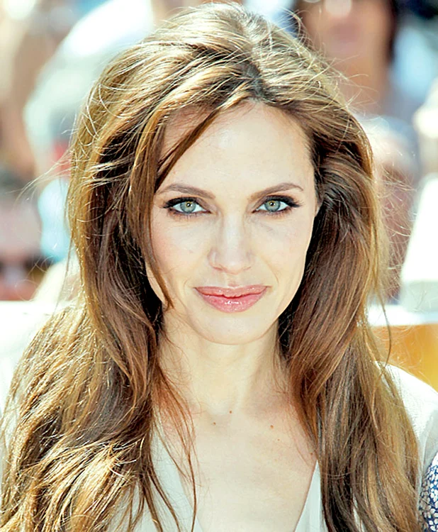 
    Angelina Jolie  