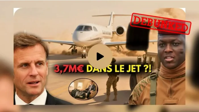 Videoclipul este unul dintre cele 344 de filme fictive postate pe un canal YouTube FOTO: X