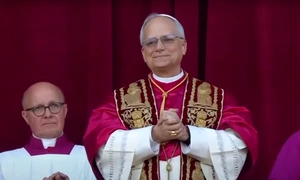Americanul Robert Prevost a fost ales papă (© Captură video Youtube / CNBC-TV18)