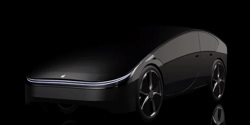 Apple Car captura YouTube/Concept Creator