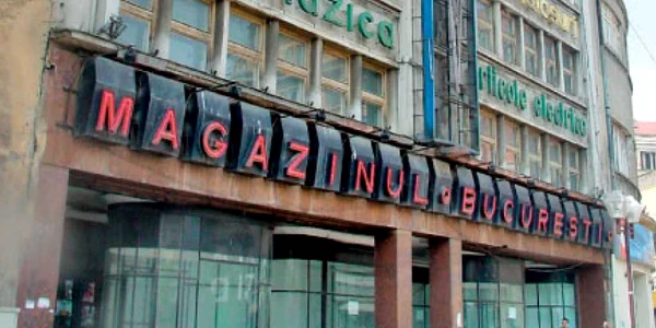 Magazinul „Bucureşti“ a fost disputat în instanţă timp de 10 ani  