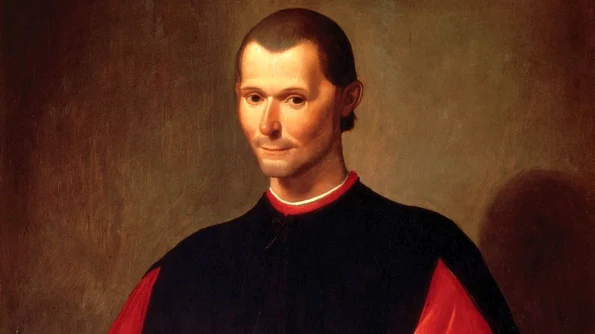 Cine este Niccolo Machiavelli și ce îi datorăm jpeg