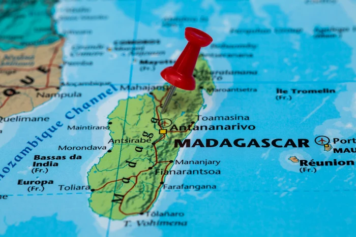 Madagascar FOTO: Shutterstock