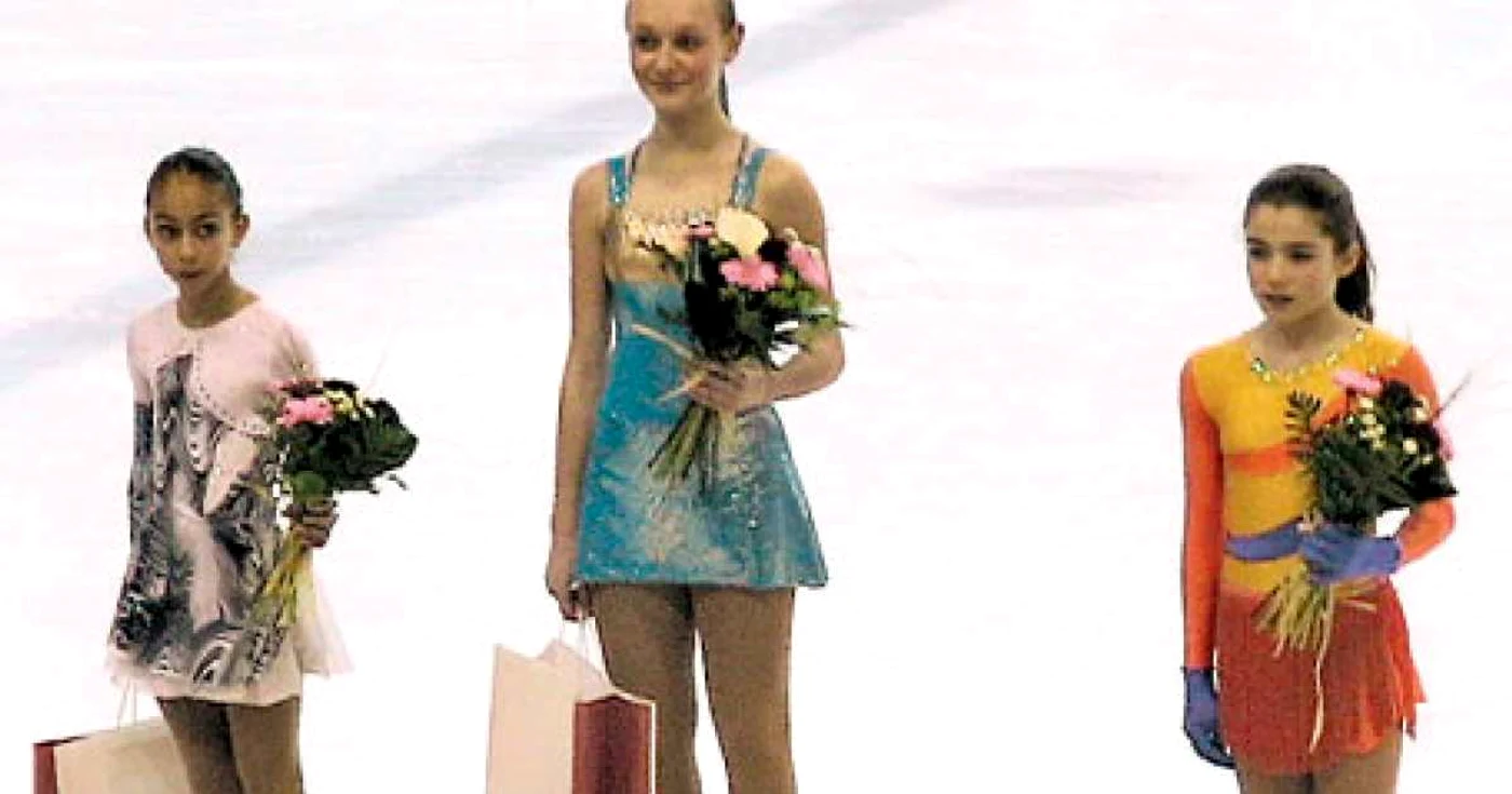 Prima  competiţie de seniori a fost Europeanul  de la Tallinn