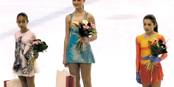 Prima  competiţie de seniori a fost Europeanul  de la Tallinn
