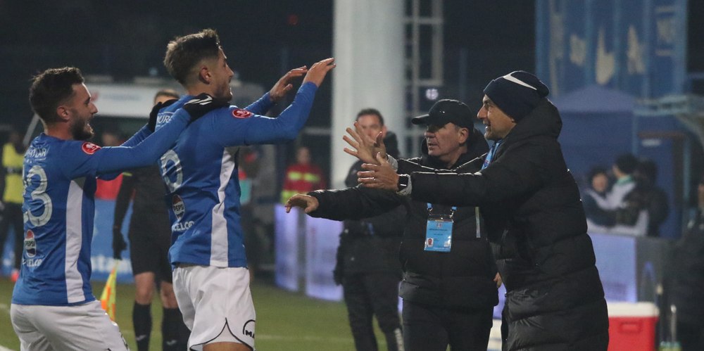 Gică Hagi îi pune piedică finului Gigi Becali și FCSB rămâne în urma lui Dinamo în clasament