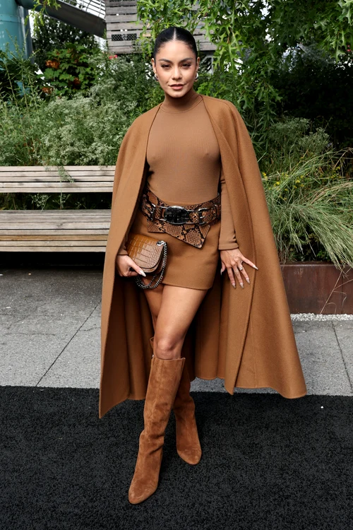 Vanessa Hudgens a născut în noiembrie (Foto: GettyImages)