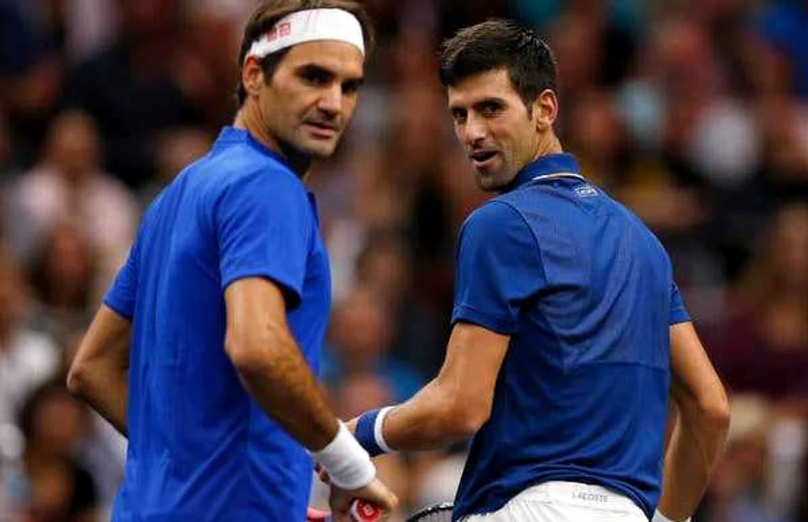 Federer Djokovic