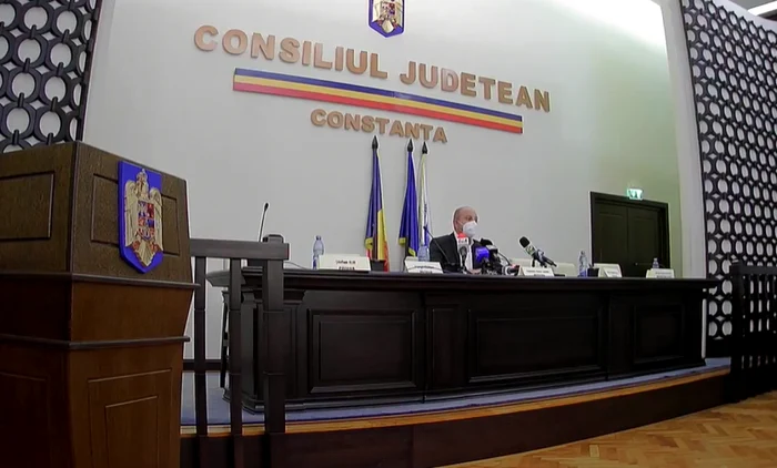 Foto: Captură Video Daniel Cadariu Facebook