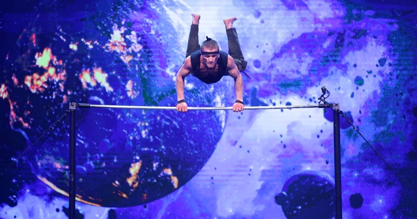 dumitru sanduta/ romanii au talent pro tv