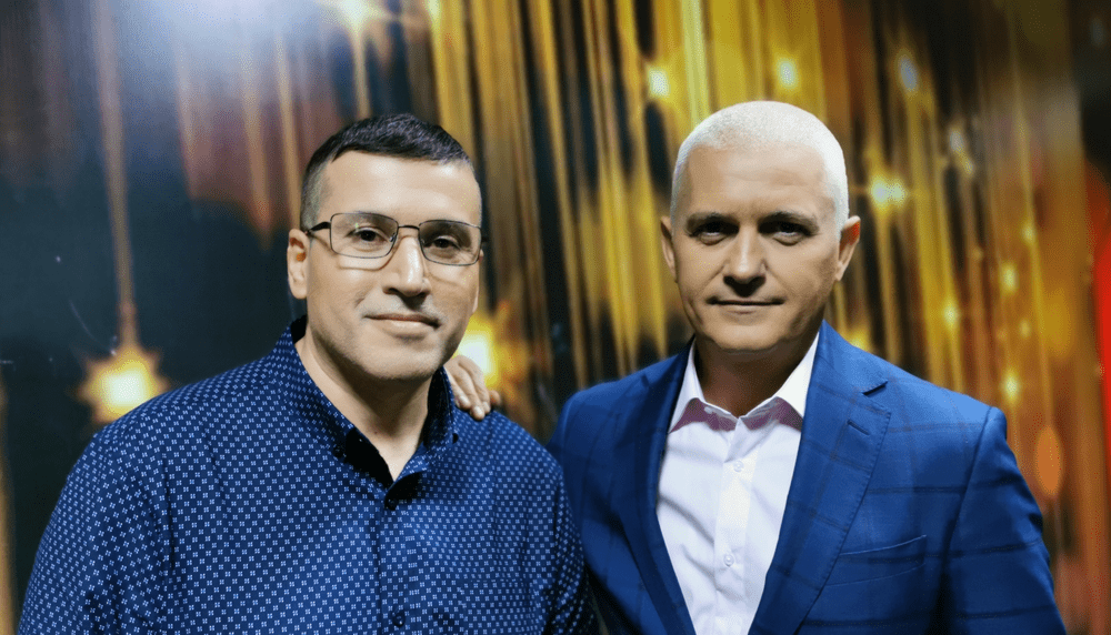 Un român din Irlanda a creat preparatul „Câștigă România“