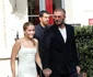 David Beckham și Harper la Paris Fashion Week