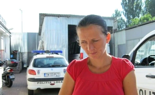 M. Corina, de 29 de ani, avea domiciliul în Procopoaia, județul Vâlcea