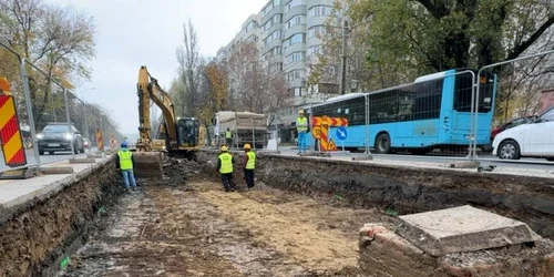lucrari in bucuresti FOTO FB PMB 