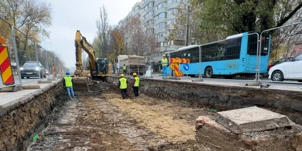lucrari in bucuresti FOTO FB PMB 