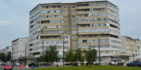 bloc fara lift vaslui