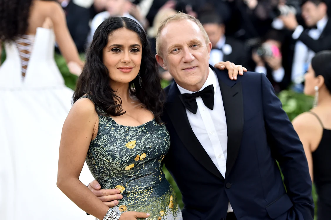 
    Bernard Arnault, alături de soția sa, pianista Helene Mercier-Arnaultfoto: AFP  