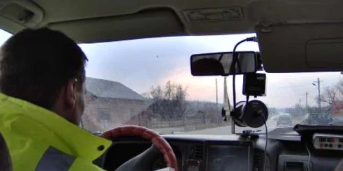 Oamenii legii au fost prezenți pe cele mai circulate artere din Ialomița