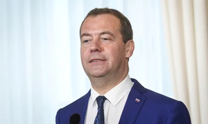 Dmitri Medvedev FOTO EPA EFE jpg