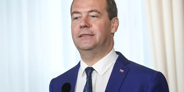 Dmitri Medvedev FOTO EPA EFE jpg