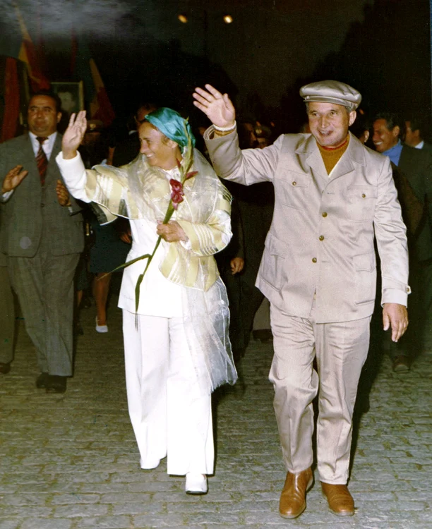 Încă din 1972, Elena Ceaușescu a devenit membru al Comitetului Central al PCR, pentru ca din 1980 până la Revoluție să fie și prim-viceprim-ministru în toate guvernele comuniste ale deceniului