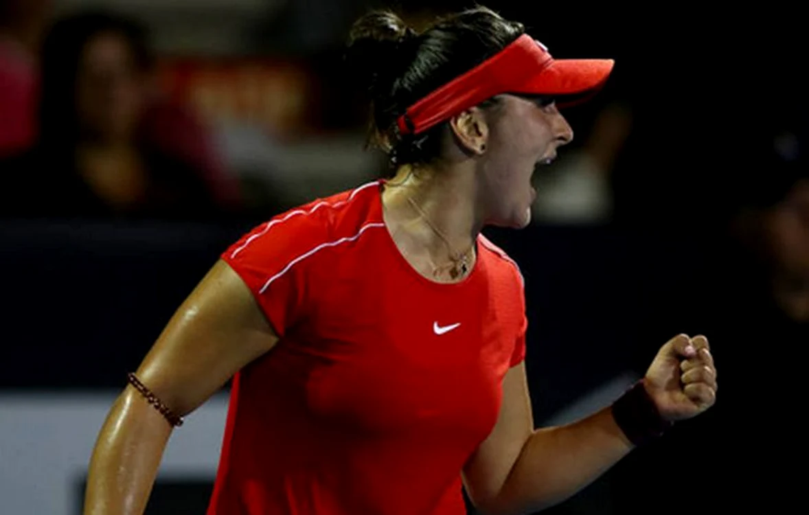 
    Bianca Andreescu a învins-o și pe Venus Williams la AucklandFOTO: Guliver/ Gettyimages  