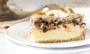 cookie dough smore ice cream cake 3 580x400 jpeg