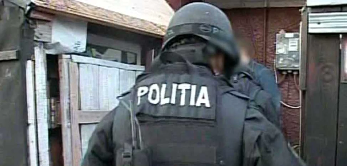 Percheziţia a avut loc acasă la infractor