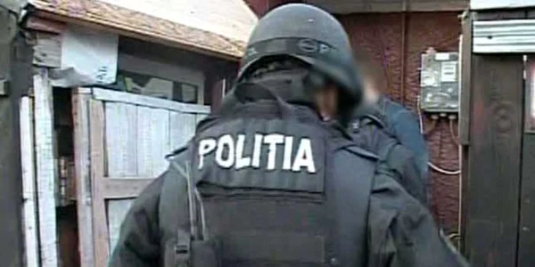 Percheziţia a avut loc acasă la infractor