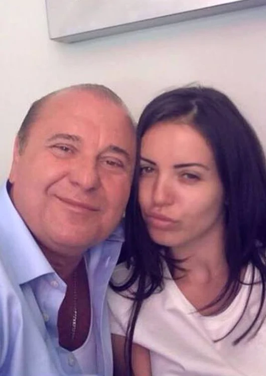 Mădălina Apostol şi Nick Rădoi