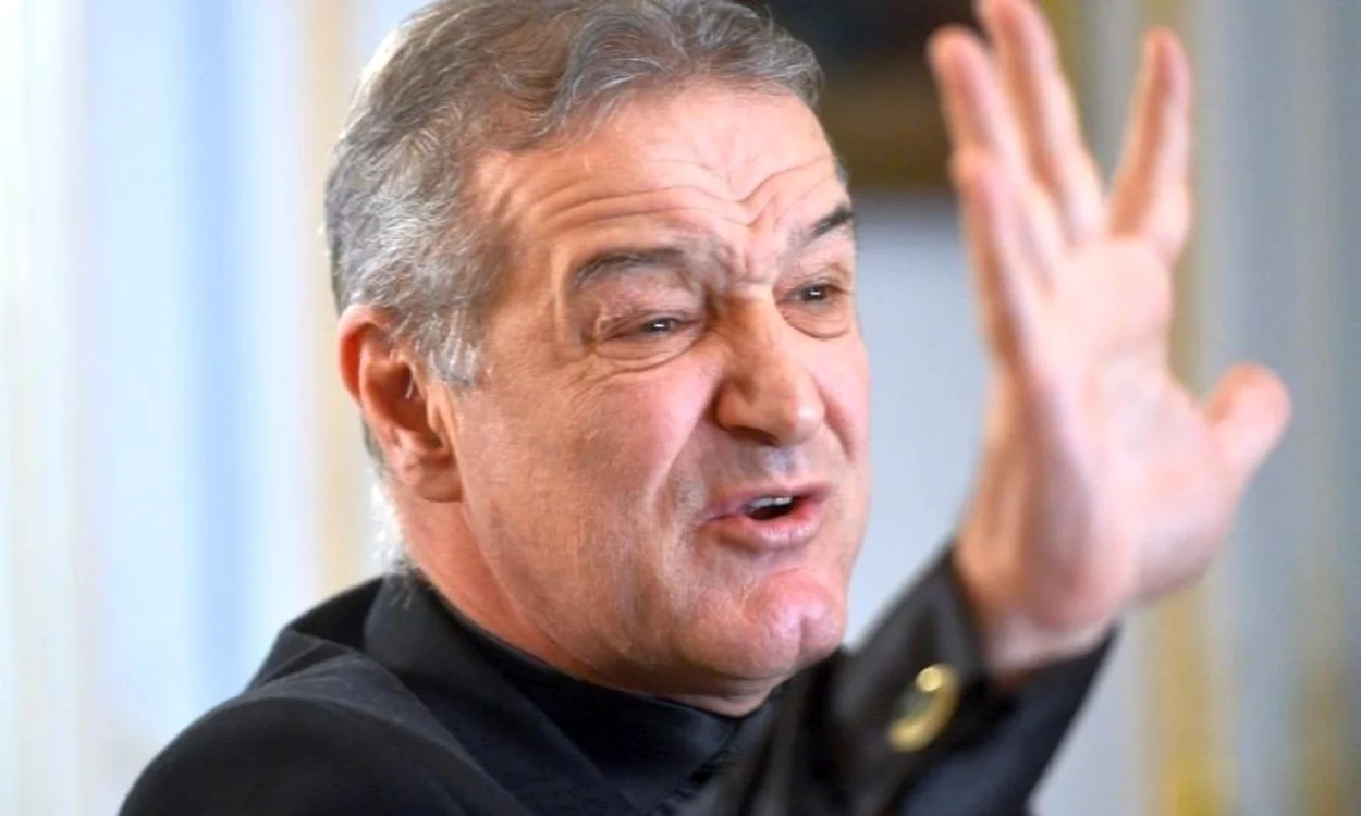 
    Patronul FCSB-ului vrea ca echipa lui să înscrie mai multe goluriFoto: Click!  