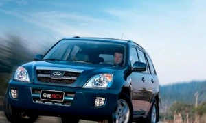 Chery Automobile intră la toamnă pe piaţa din România