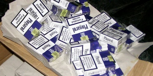 Contrabandiştii preferau marca de ţigări autohtonă "Plugarul"